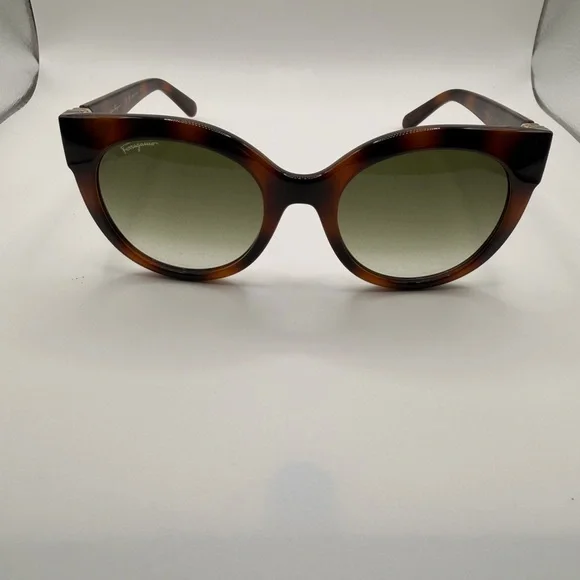 Salvatore Ferragamo SF1031S Cat-Eye Sunglasses NEW